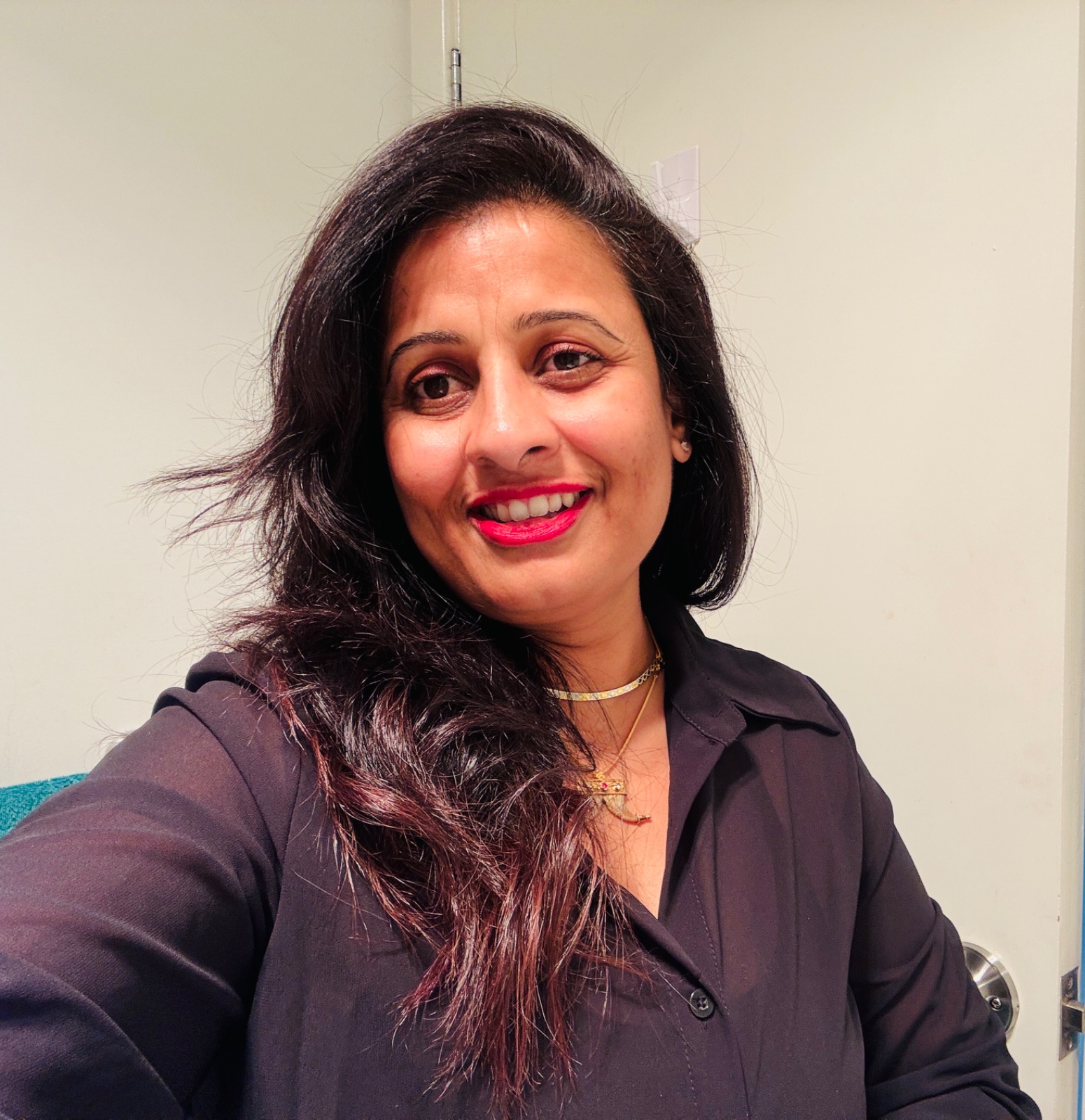 Rashmi, owner and stylist at Style Cutz